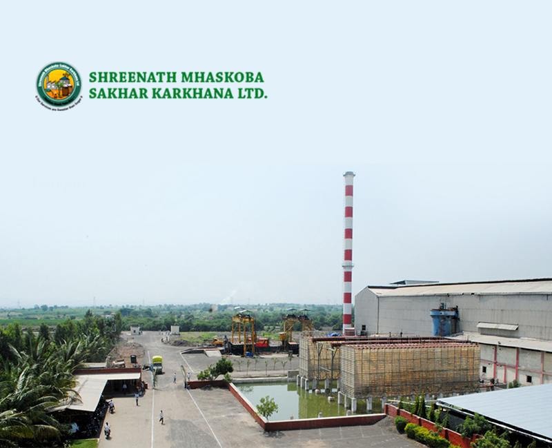 Shreenath Mhaskoba Sakhar Karkhana Ltd.
