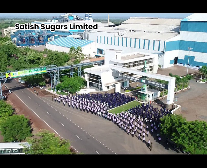 Satish Sugars Limited. 